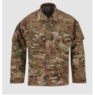 Propper® NFPA 1975 100% Cotton ACU Coat (OCP Camouflage)