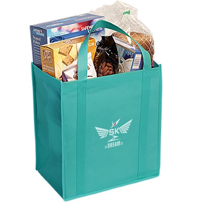 Non-Woven Grocery Tote