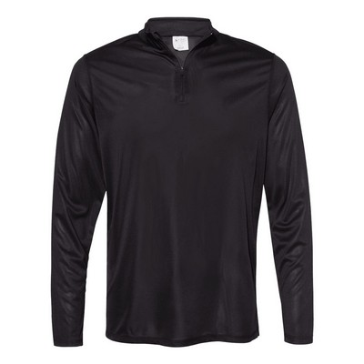 Augusta Sportswear Attain Color Secure® Performance Quarter-Zip Pullover