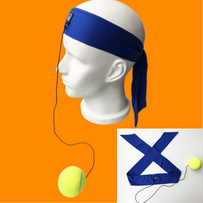 Boxing ball headband speed training boxing reflex ball