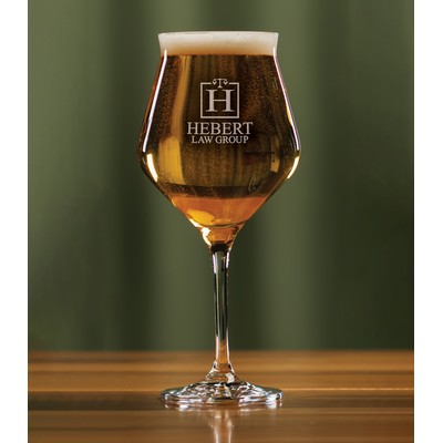 14 Oz. Harmony Stemmed Beer Glass