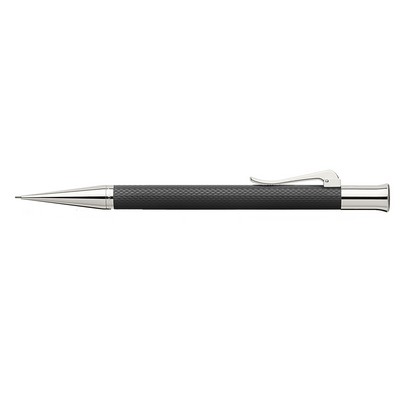 Guilloche Black Mechanical Pencil