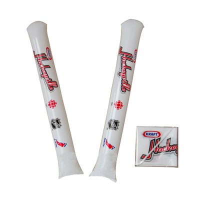 Thunder sticks