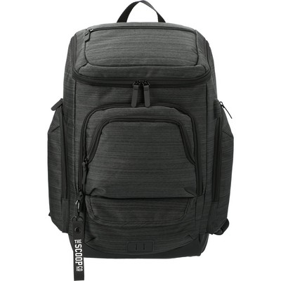 NBN Whitby 15" Computer Backpack w/ USB Port