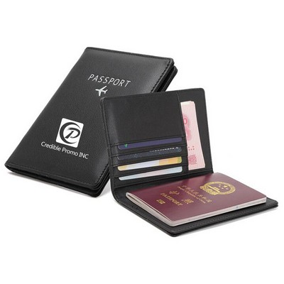 RFID Passport Wallet