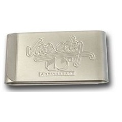 Engraved Money Clip