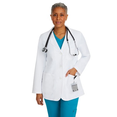 Healing Hands® White Coat Collection Women's Flo Lab Coat