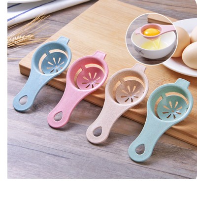 Eco-Friendly Wheat Straw Egg Yolk White Separator