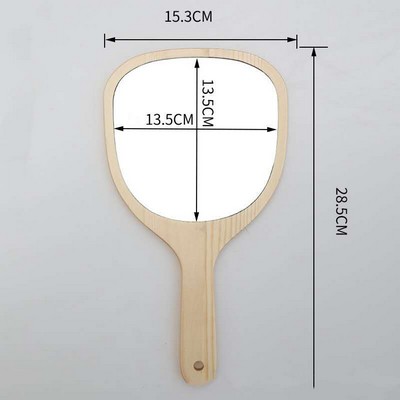 Handheld Mirror