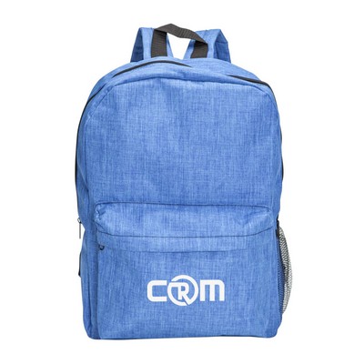 Tecumseh Heather Backpack - Blue