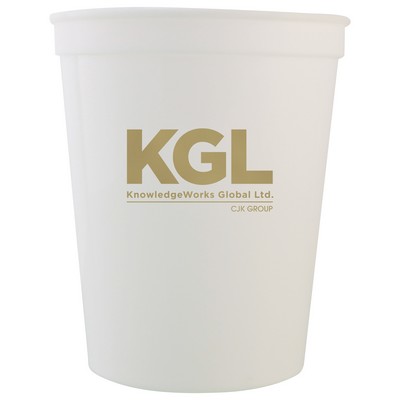 16 Oz. Stadium Cup- Made in the USA