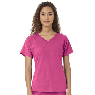 Wink® Aero Women's Dolman 3 Pocket Scrub Top