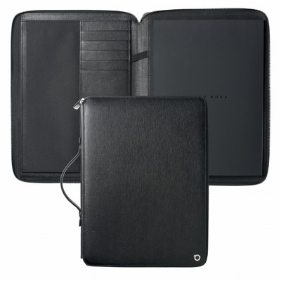 Conference folder A4 Tradition Black