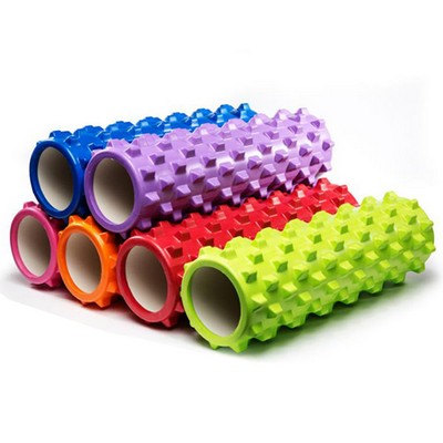 Fitness Muscle Massager Foam Roller