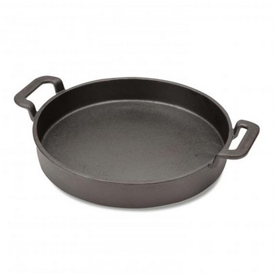 Cuisinart Outdoors 10" Cast Iron Griddle Pan