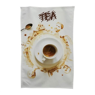 Sublimated Tea Towel - Sublimation