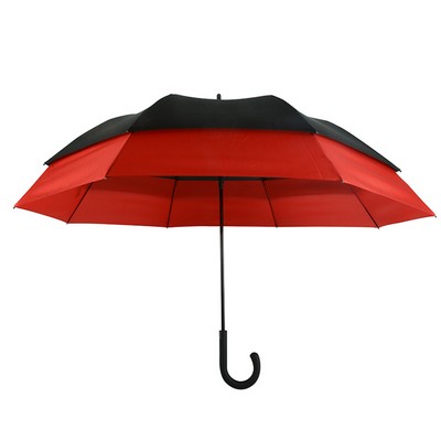 Double Canopy Umbrella