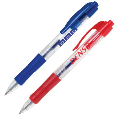 Plantagenet-720 Plastic Retractable Gel Pen