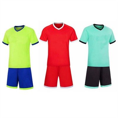 Short Sleeve Football Jersey