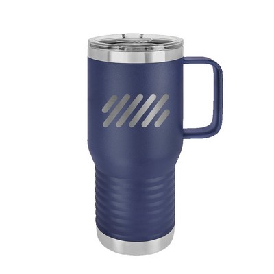 20 Oz. Polar Camel Handle Mug