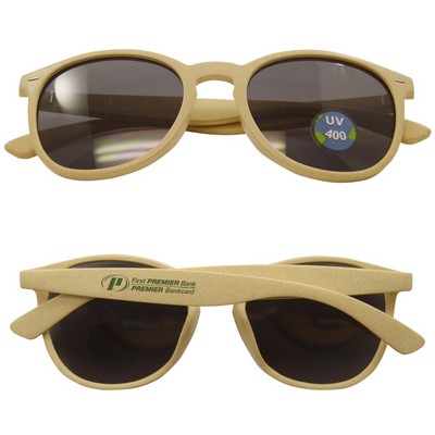 Hermosa Wheat Grass Sunglasses