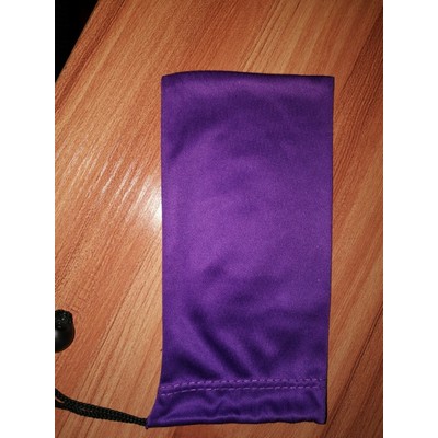 Microfiber Drawstring Storage Bag