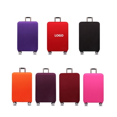 Travel Luggage Cover Suitcase Protector Fits 18-32 Inch