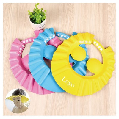 Adjustable Baby/ Kids Shampoo Hair Shield