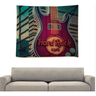 Wall Tapestry with full color printing