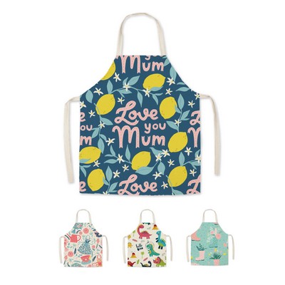 Child's Bib Apron