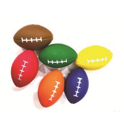 3.3" Football Shape Stress Reliever