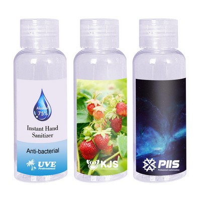 3.38 Oz Hand Sanitizer Gel