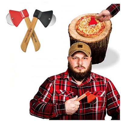 Fire Axe Pizza Cutter