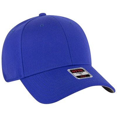 OTTO CAP "OTTO FLEX" 6 Panel Low Profile Style Baseball Cap