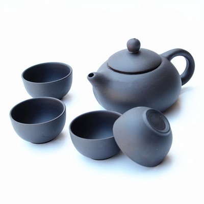 Kung Fu Zisha Tea Set