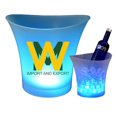 Led Ice Bucket