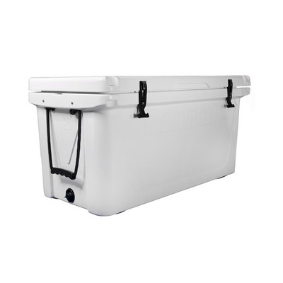 Mammoth Coolers Ranger 125qt Rotomolded Cooler, White