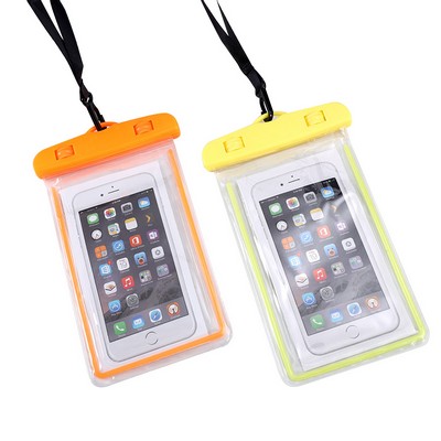 Pvc Mobile Waterproof Pouch