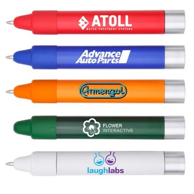 Ballpoint/BIG Stylus Crayon Shape