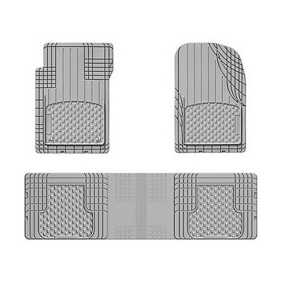 WeatherTech Trim to Fit Front and Rear Over the Hump Mat Set