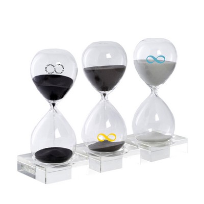 Absolute - 60 Minute Glass Sand Timer