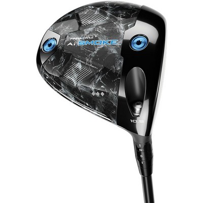 Callaway Paradym AI Smoke Max TD Drive