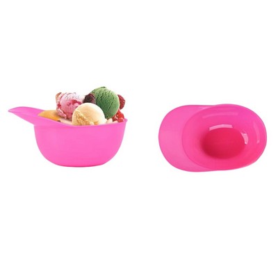 Mini Helmet Ice Cream Bowl