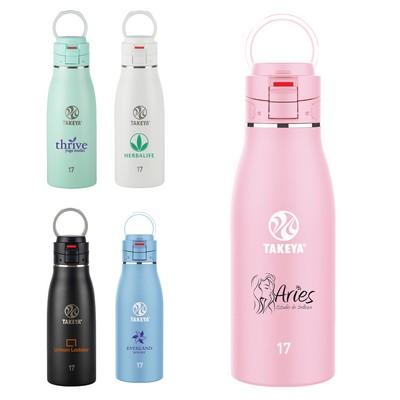 Takeya® 17 Oz. Traveler Bottle