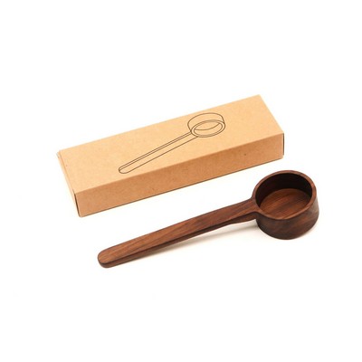 0.25 Cup Wooden Measuring Spoon