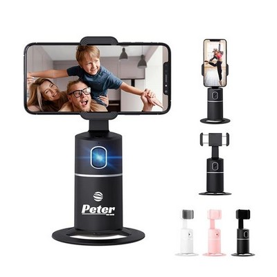 Smart Face Tracking Phone Holder