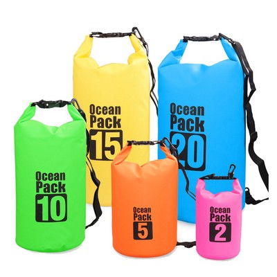 Outdoor Dry Sack 20L