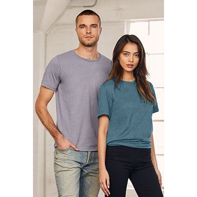 BELLA+CANVAS® Unisex Sueded Tee