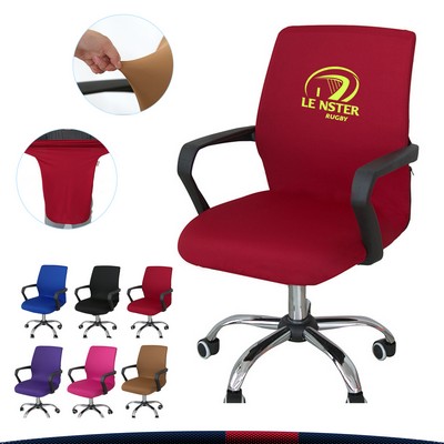 Small Office Chair Cover