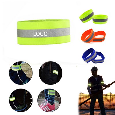 Reflective Ankle Bands High Visibility Reflective